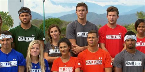 the challenge rivals 3